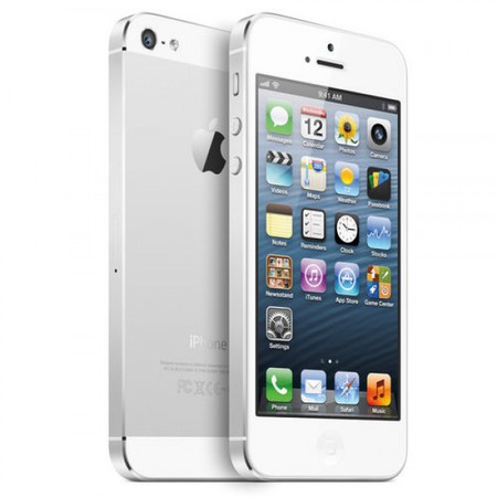Apple iPhone 5 64Gb black - Наро-Фоминск
