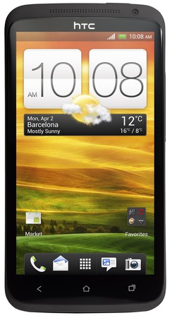 Смартфон HTC One X 16 Gb Grey - Наро-Фоминск