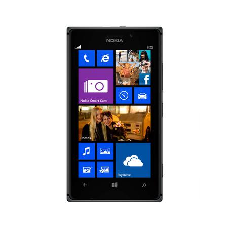 Смартфон NOKIA Lumia 925 Black - Наро-Фоминск