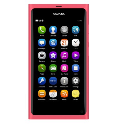 Смартфон Nokia N9 16Gb Magenta - Наро-Фоминск