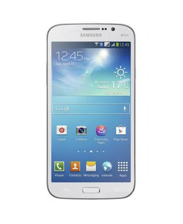 Смартфон Samsung Galaxy Mega 5.8 GT-I9152 White - Наро-Фоминск