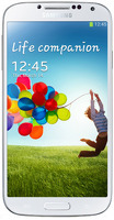 Смартфон SAMSUNG I9500 Galaxy S4 16Gb White - Наро-Фоминск