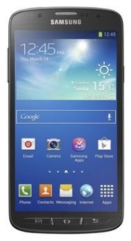 Сотовый телефон Samsung Samsung Samsung Galaxy S4 Active GT-I9295 Grey - Наро-Фоминск