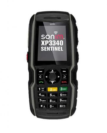 Сотовый телефон Sonim XP3340 Sentinel Black - Наро-Фоминск