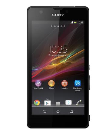 Смартфон Sony Xperia ZR Black - Наро-Фоминск