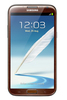 Смартфон Samsung Galaxy Note 2 GT-N7100 Amber Brown - Наро-Фоминск