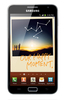 Смартфон Samsung Galaxy Note GT-N7000 Black - Наро-Фоминск