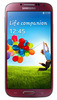 Смартфон SAMSUNG I9500 Galaxy S4 16Gb Red - Наро-Фоминск