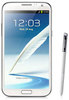 Смартфон Samsung Samsung Смартфон Samsung Galaxy Note II GT-N7100 16Gb (RU) белый - Наро-Фоминск