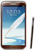 Смартфон Samsung Samsung Смартфон Samsung Galaxy Note II 16Gb Brown - Наро-Фоминск